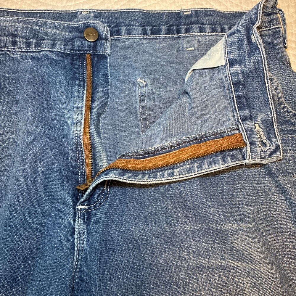 Carhartt Loose Original Fit Utility Carpenter Jeans Men's 38x30 - Picture 16 of 16